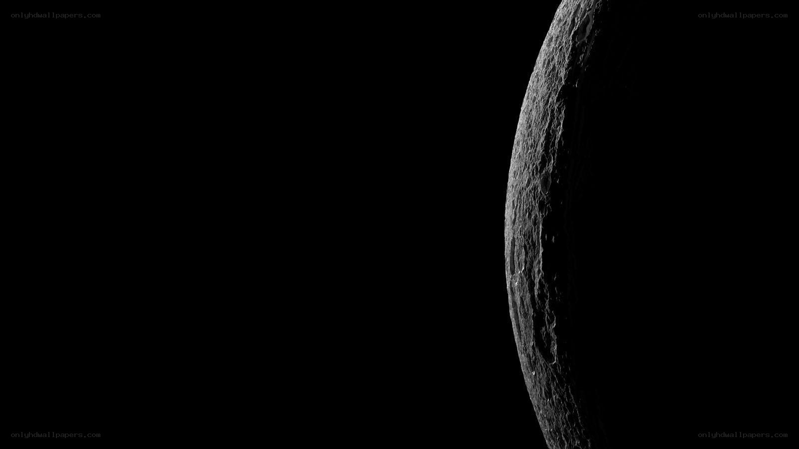 asteroid in space