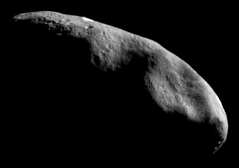 Asteroid Itokawa