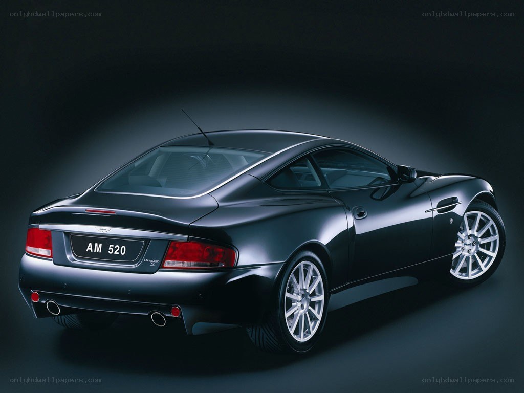 Aston Martin AM 520