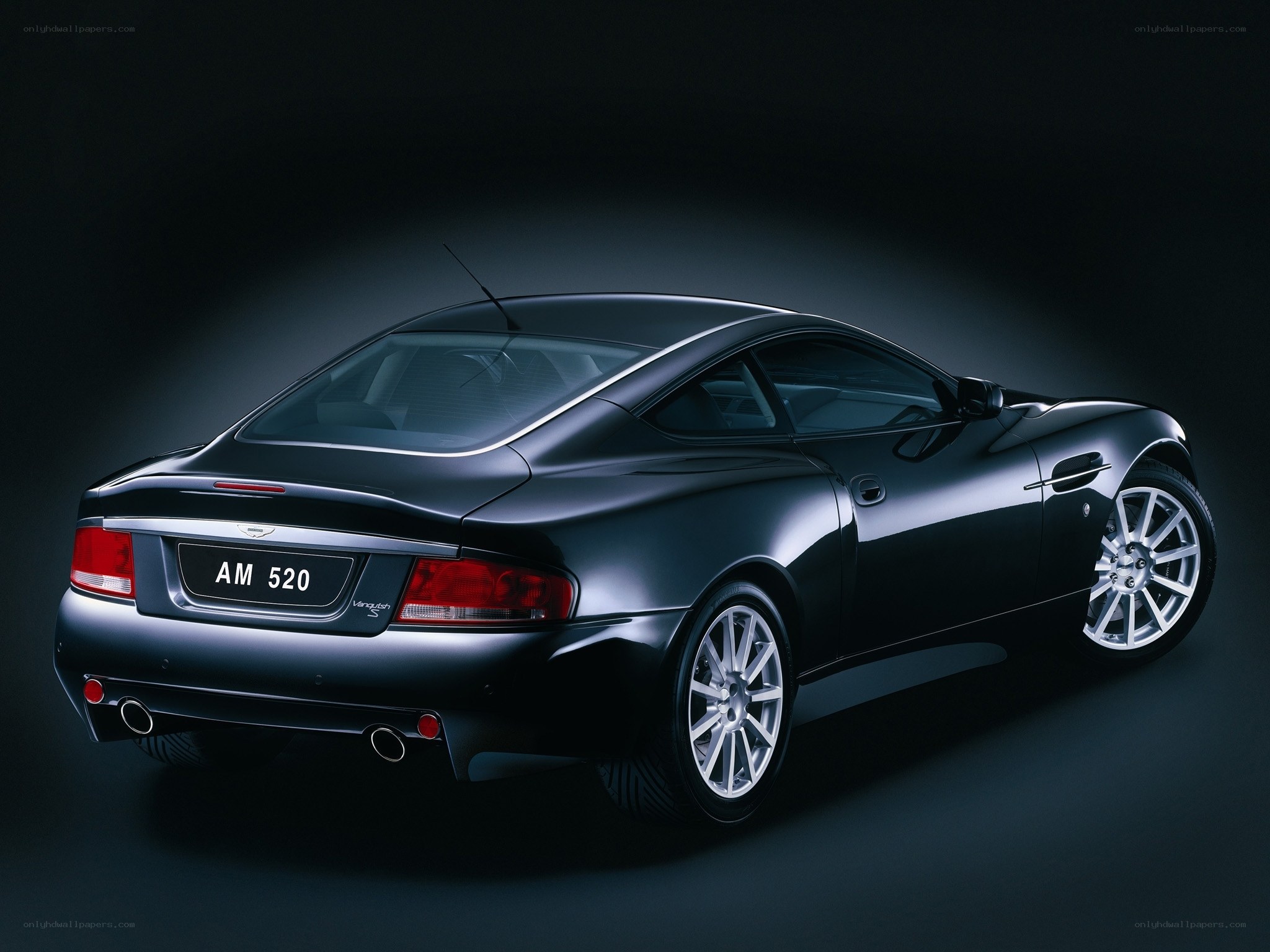 Aston Martin AM 520