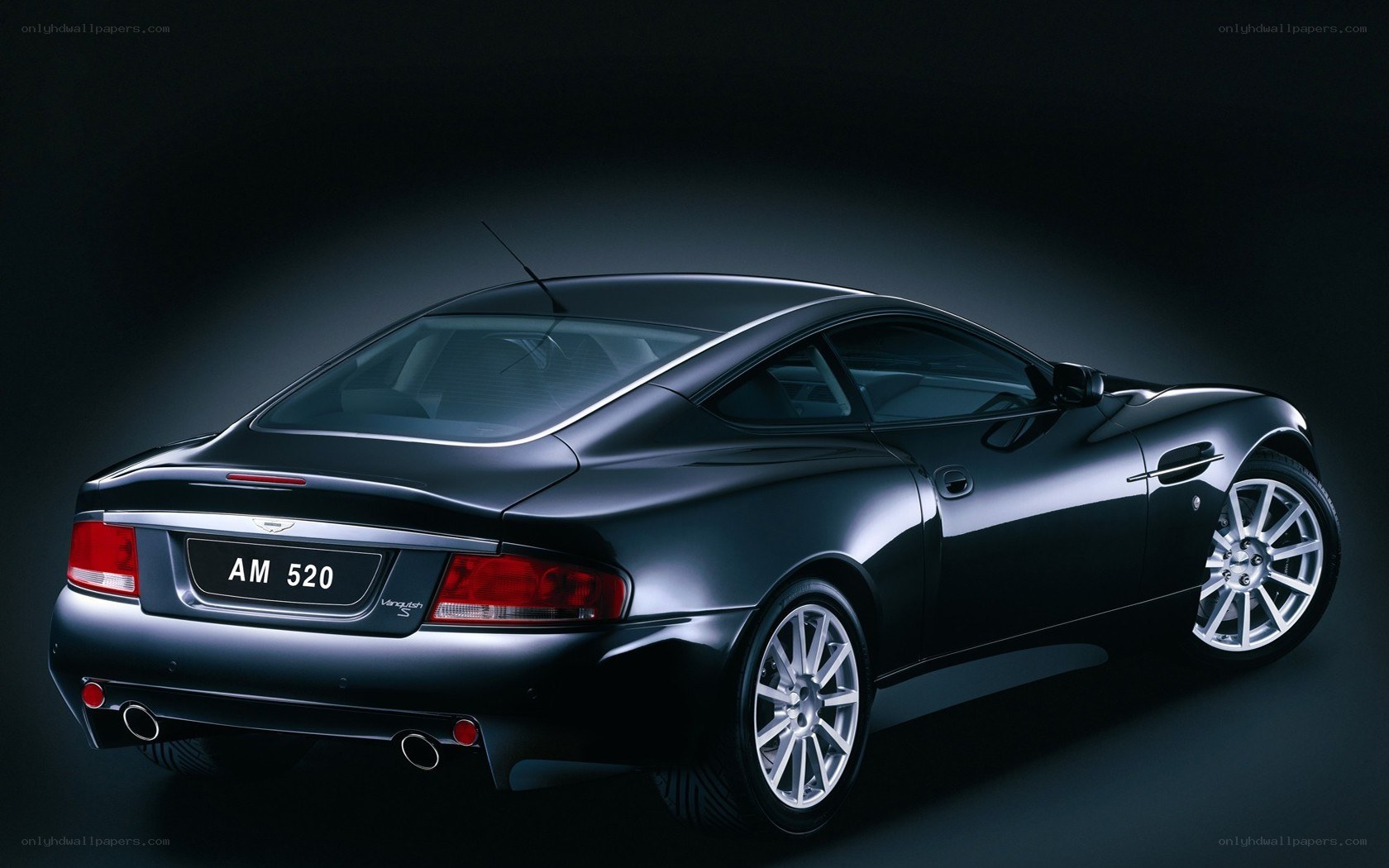 Aston Martin AM520