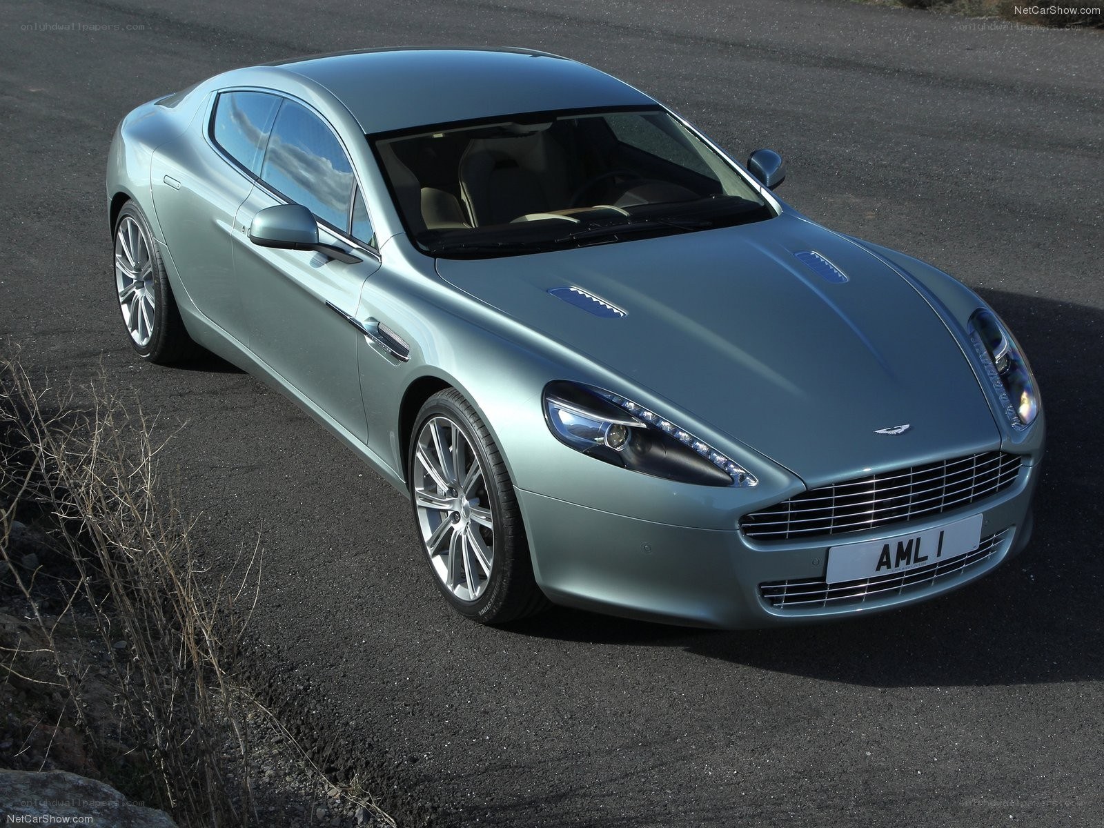 Aston Martin AMR One Concept