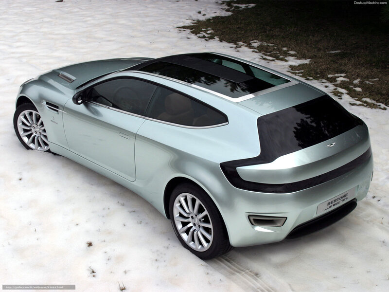 Aston Martin Bertone Jet 2