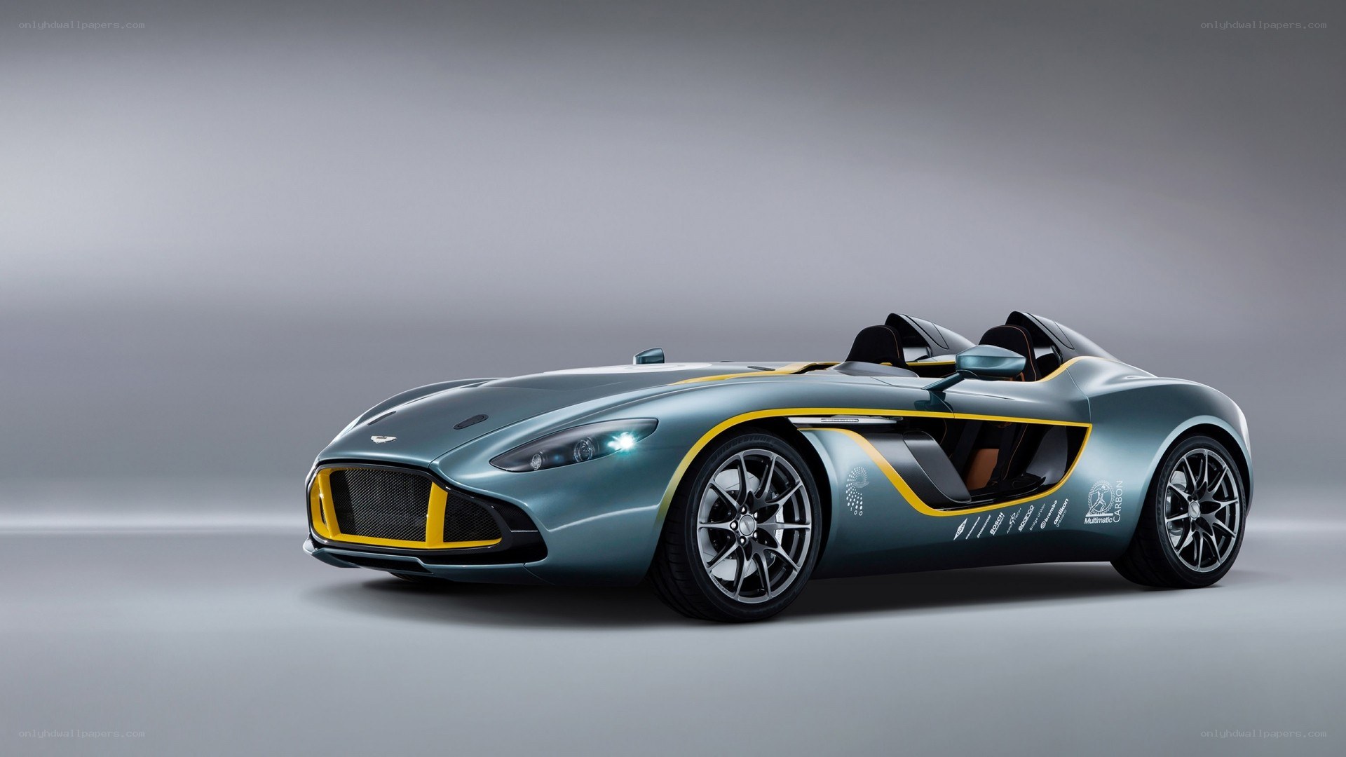 Aston Martin CC100 Concept