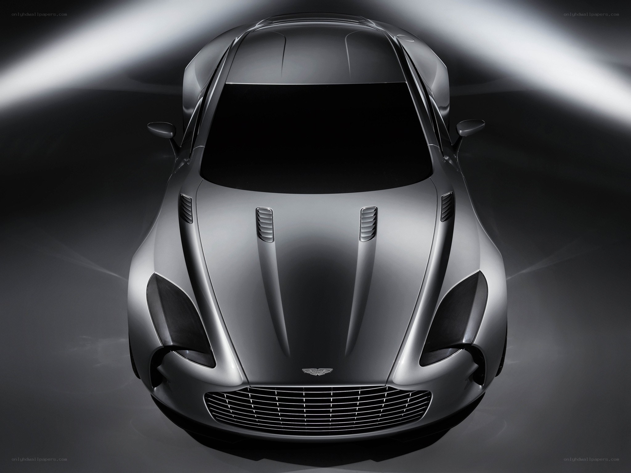 Aston Martin concept car