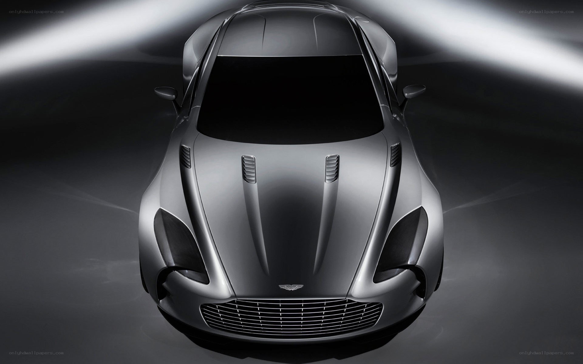 Aston Martin concept car