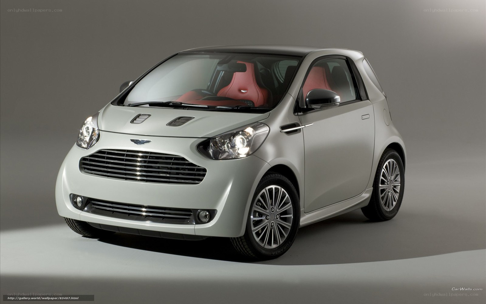 Aston Martin Cygnet
