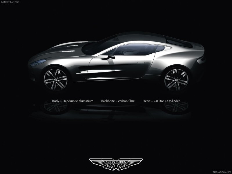 Aston Martin DB10 concept