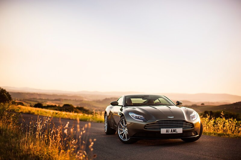 Aston Martin DB11