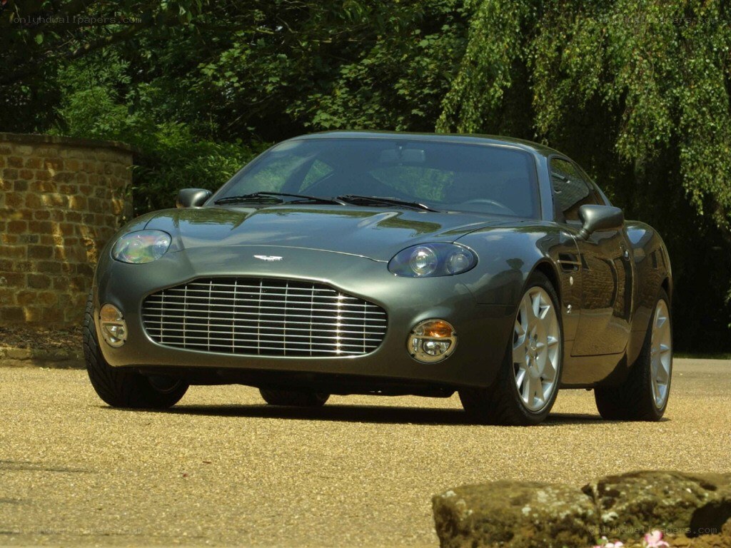 Aston Martin DB7 Vantage