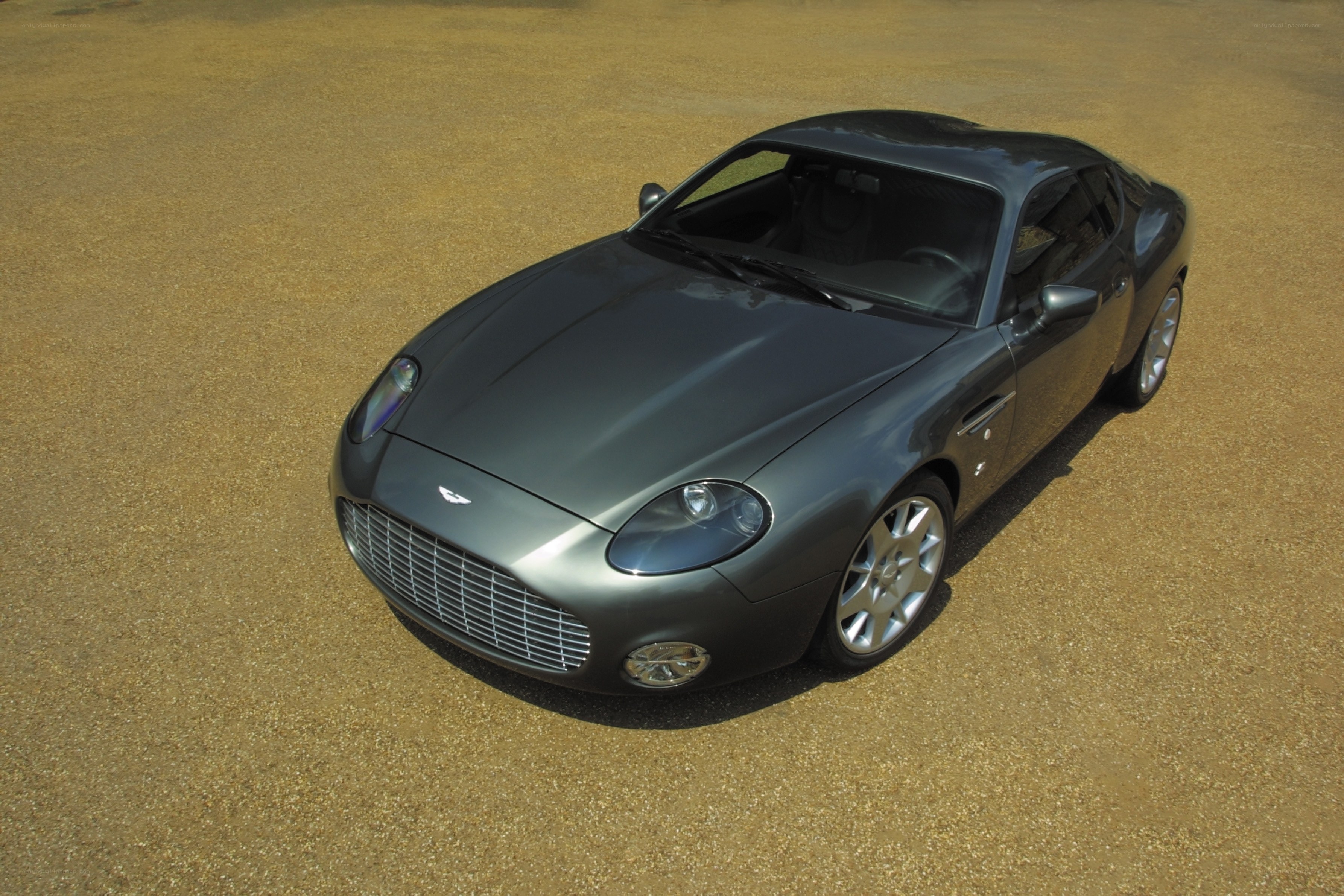 Aston Martin DB7 Vantage