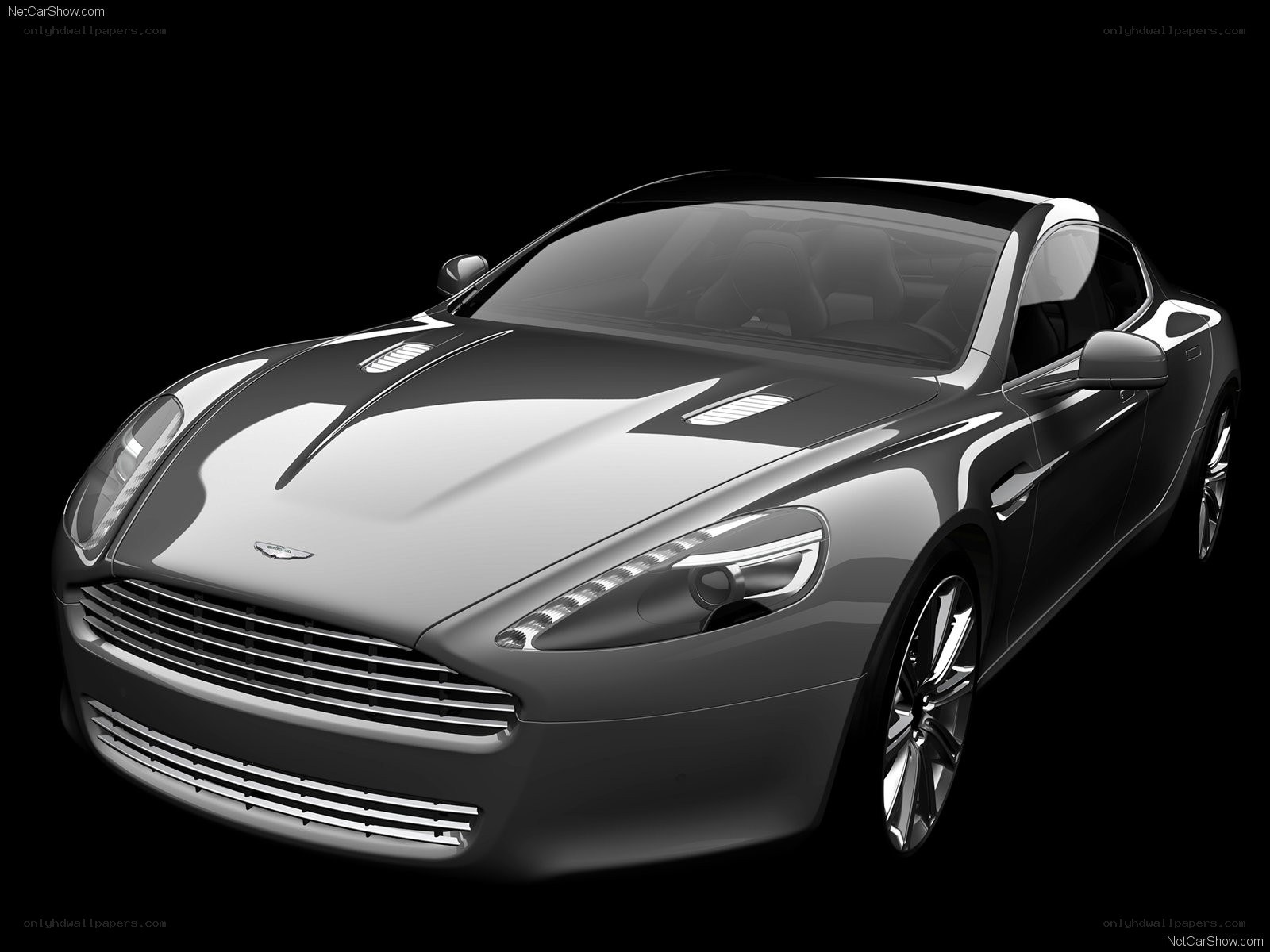 Aston Martin DB9 Coupe