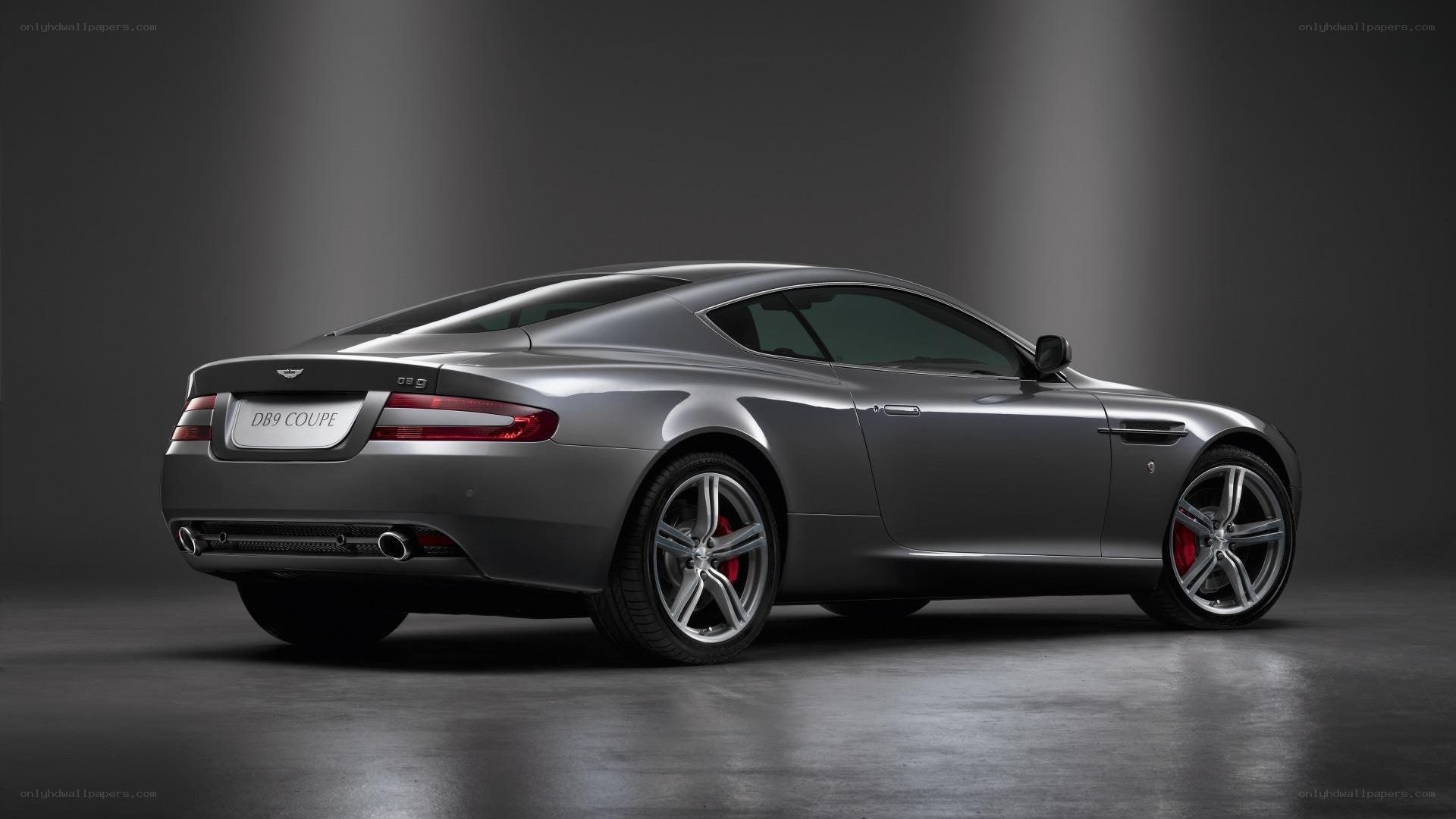 Aston Martin DB9 Coupe
