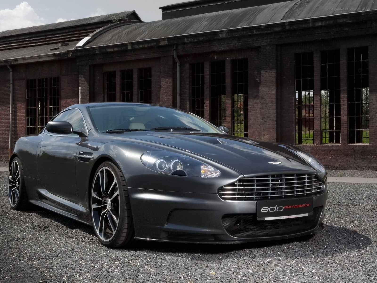 Aston Martin DBS by edo competition
