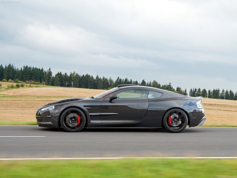 Aston Martin DBS Carbon Edition