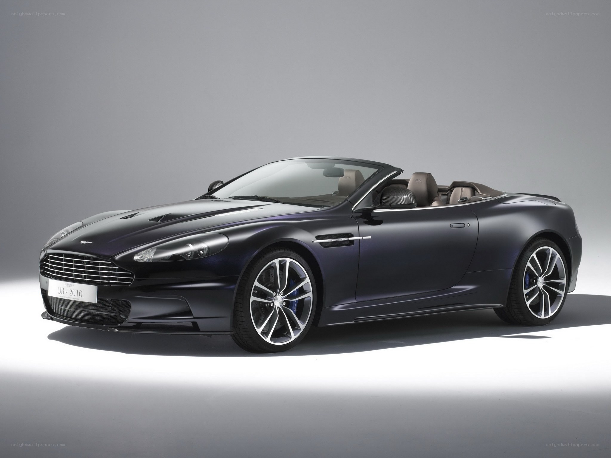 Aston Martin DBS Convertible