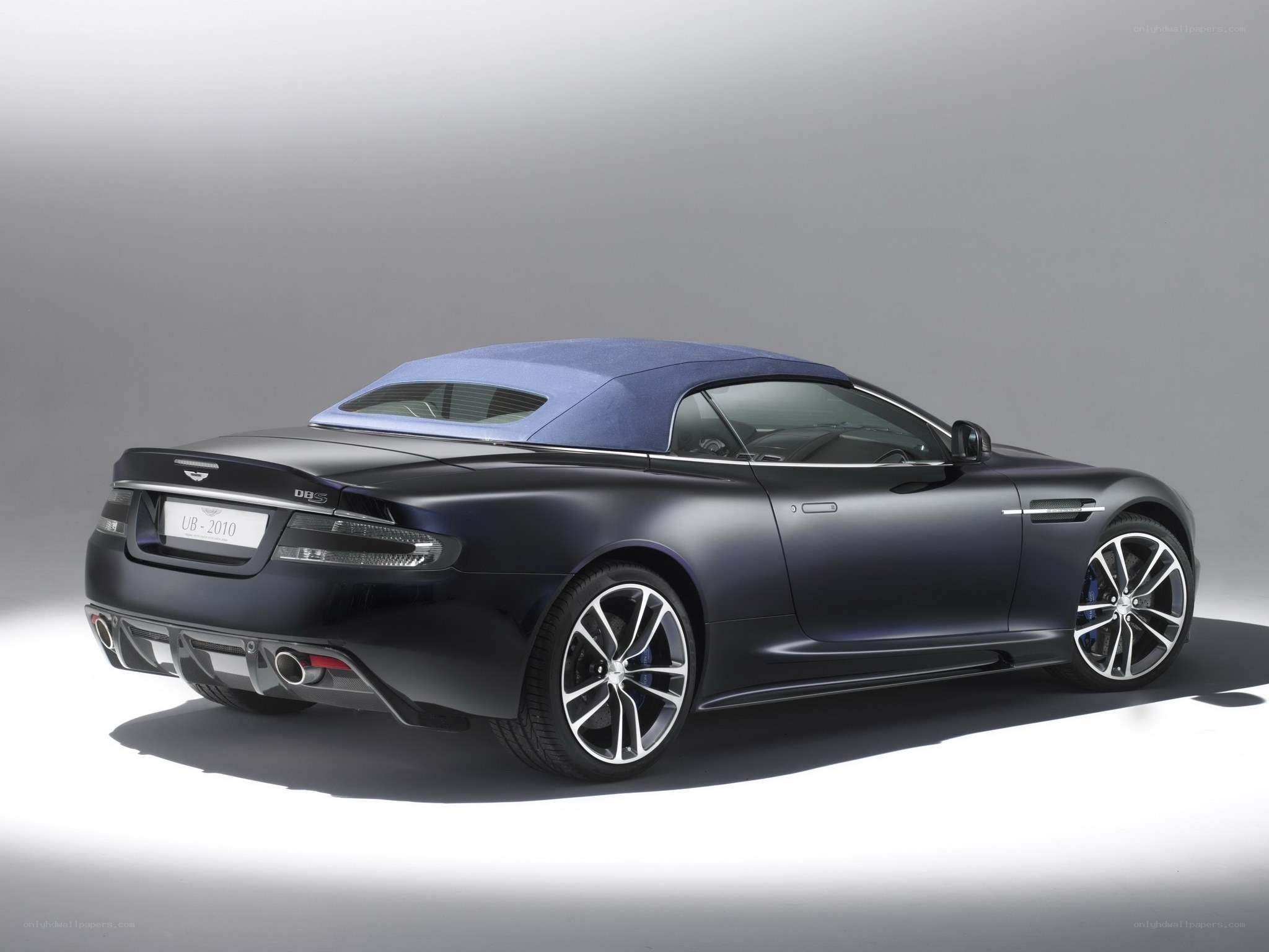 Aston Martin DBS Convertible