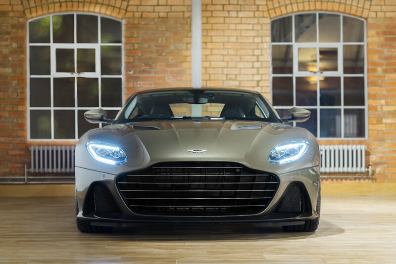 Aston Martin DBS Superleggera