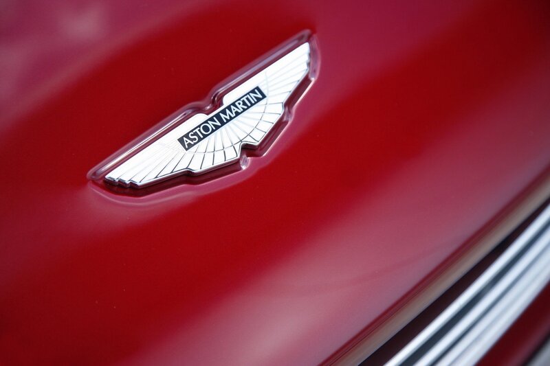 Aston Martin Emblem