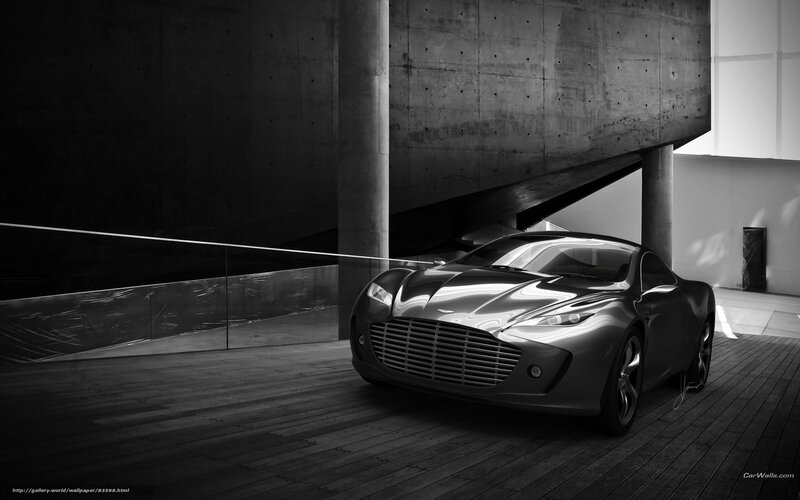 Aston Martin in modern architecture