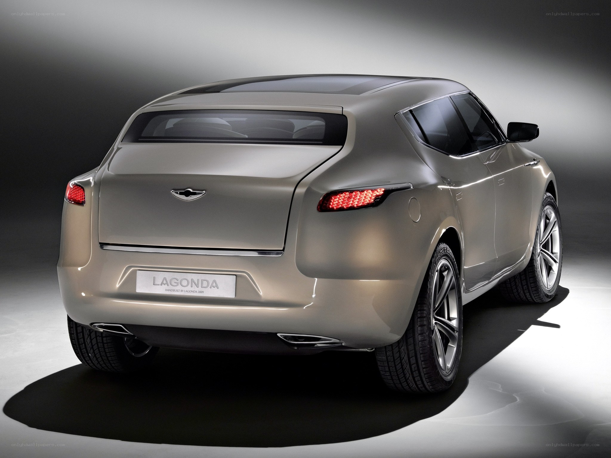 Aston Martin Lagonda concept