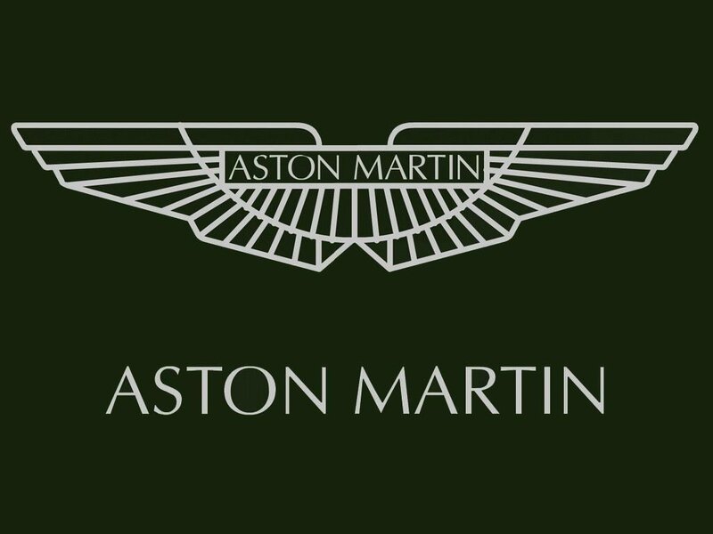 Aston Martin logo