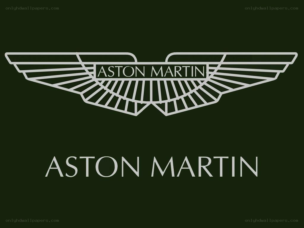 Aston Martin logo