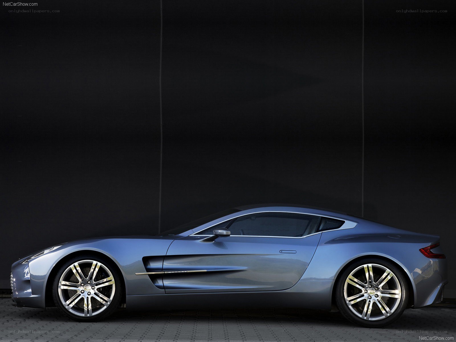 Aston Martin One-77