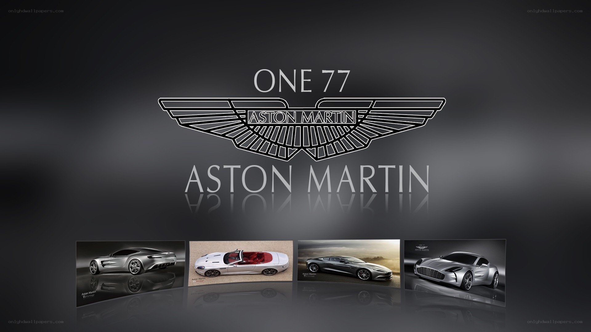 Aston Martin One-77