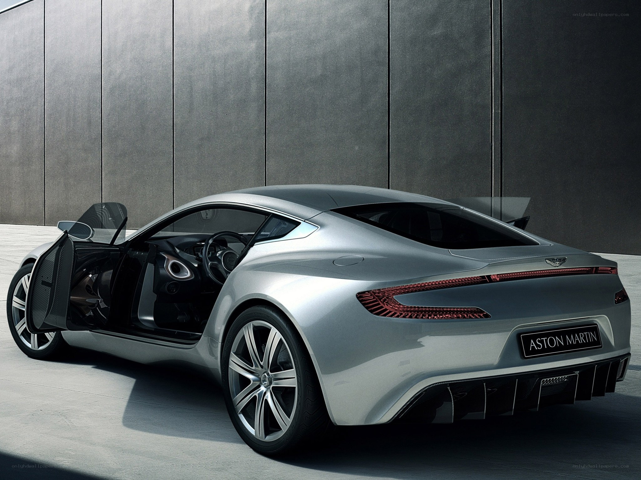 Aston Martin One-77