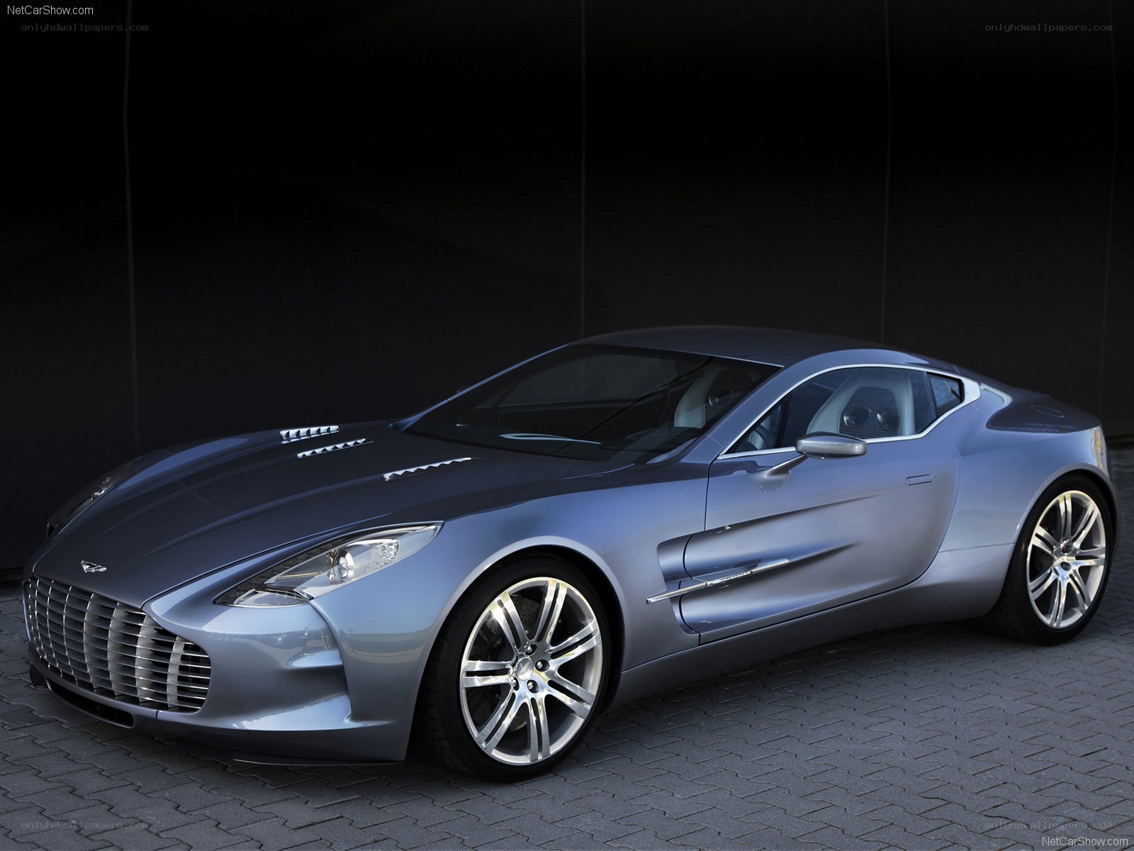 Aston Martin One-77 Concept