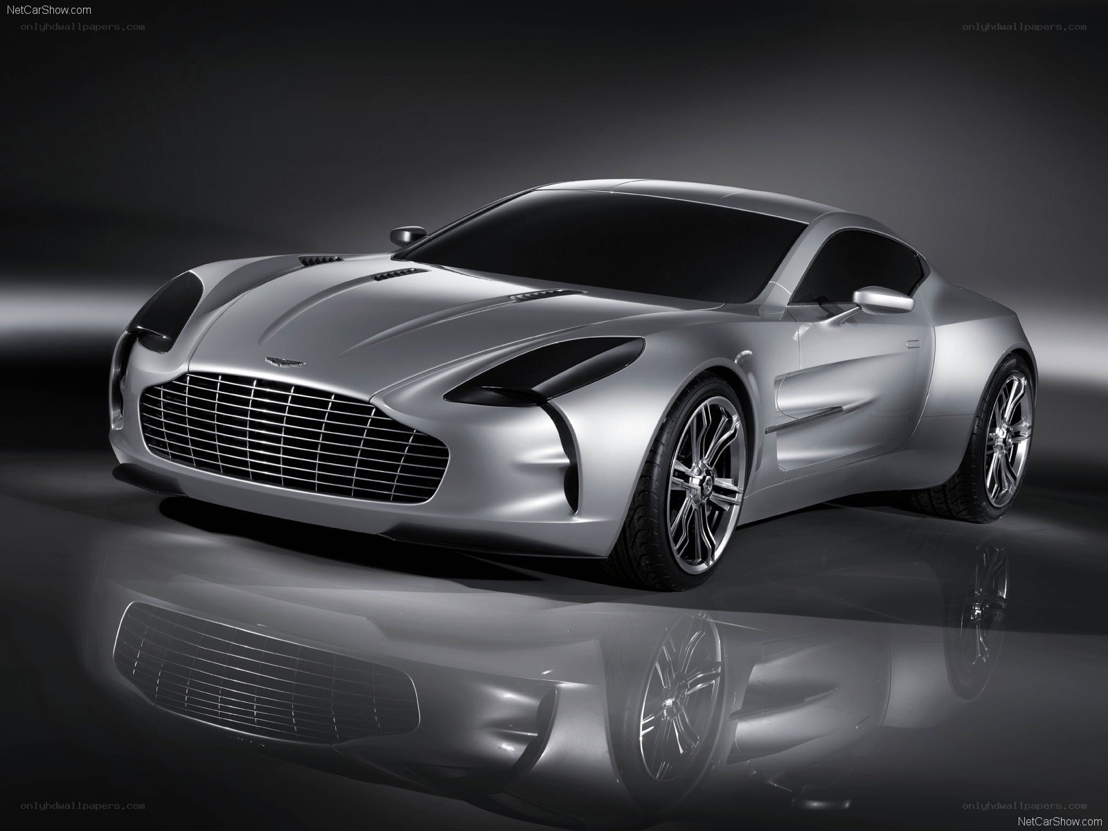 Aston Martin One-77 Concept