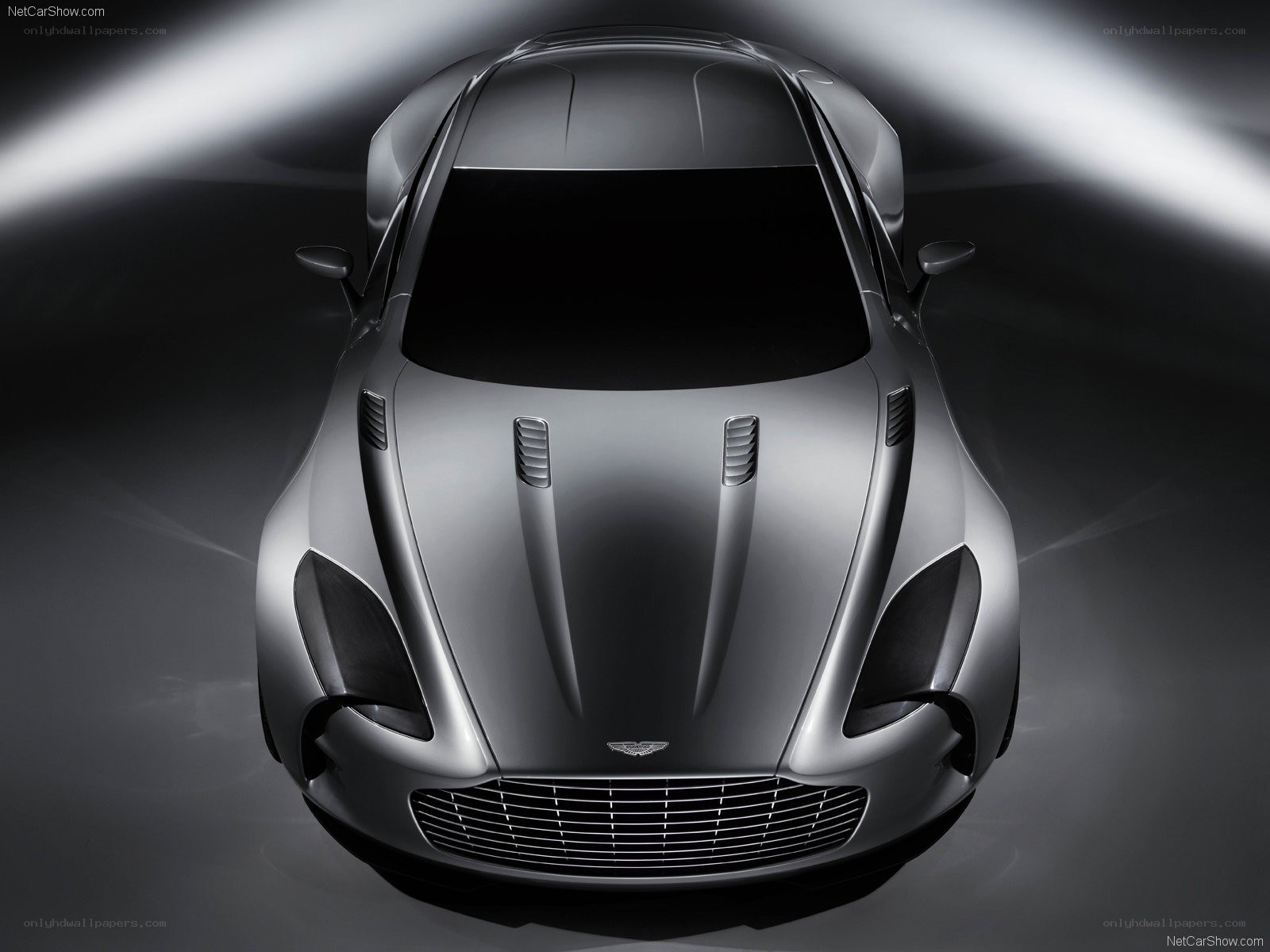 Aston Martin One-77 concept