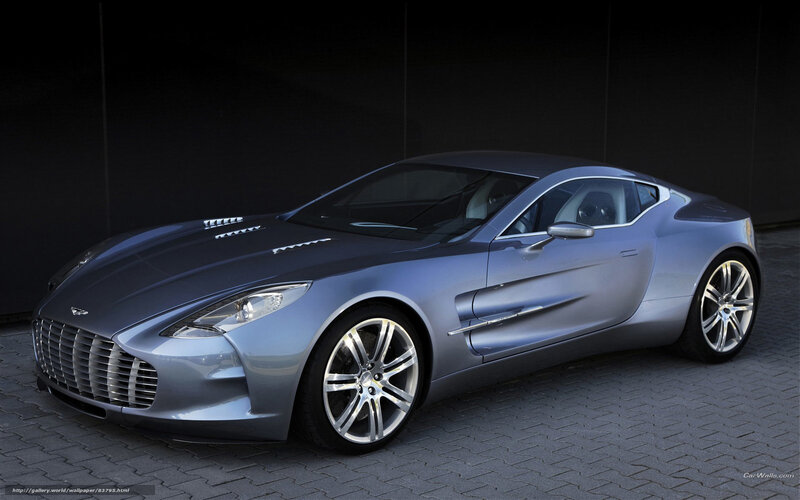 Aston Martin One-77