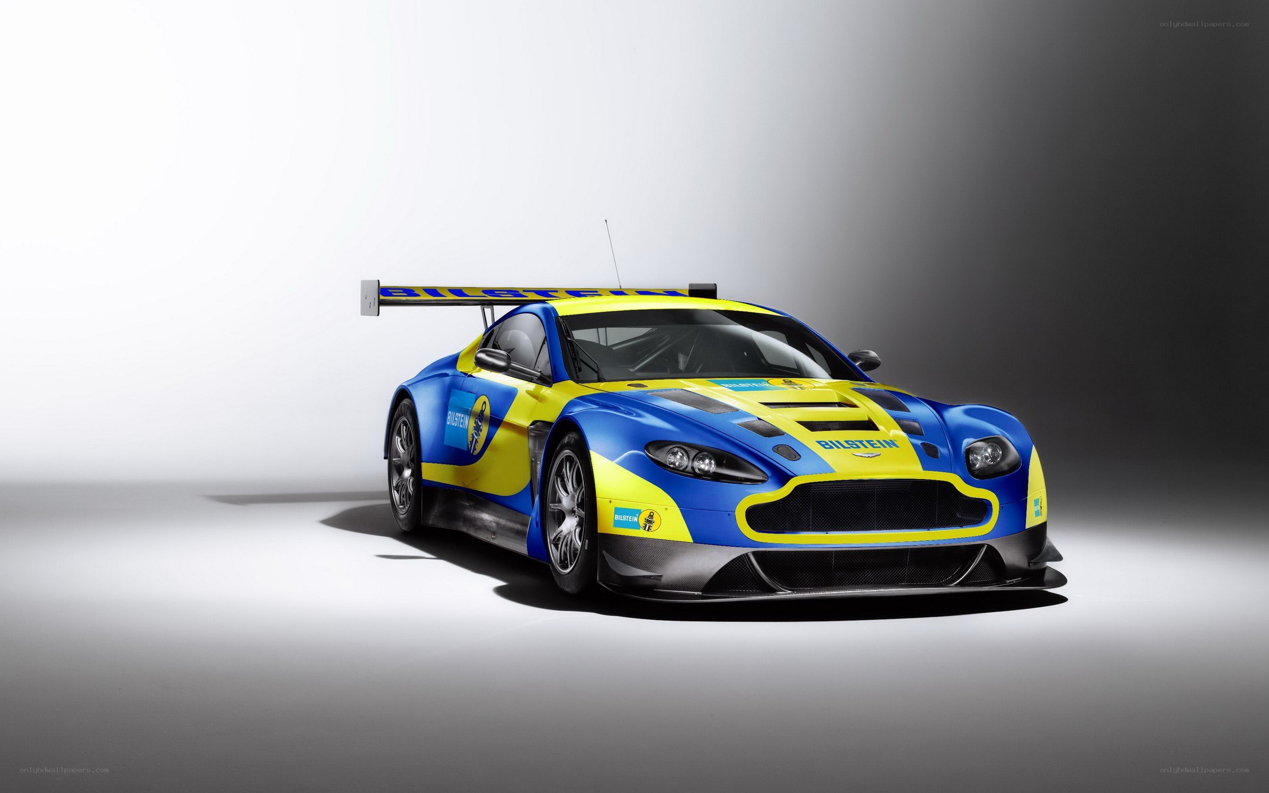 Aston Martin race car