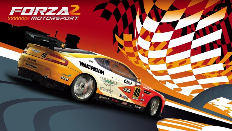Aston Martin Race Car — Red