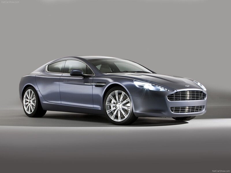 Aston Martin Rapide