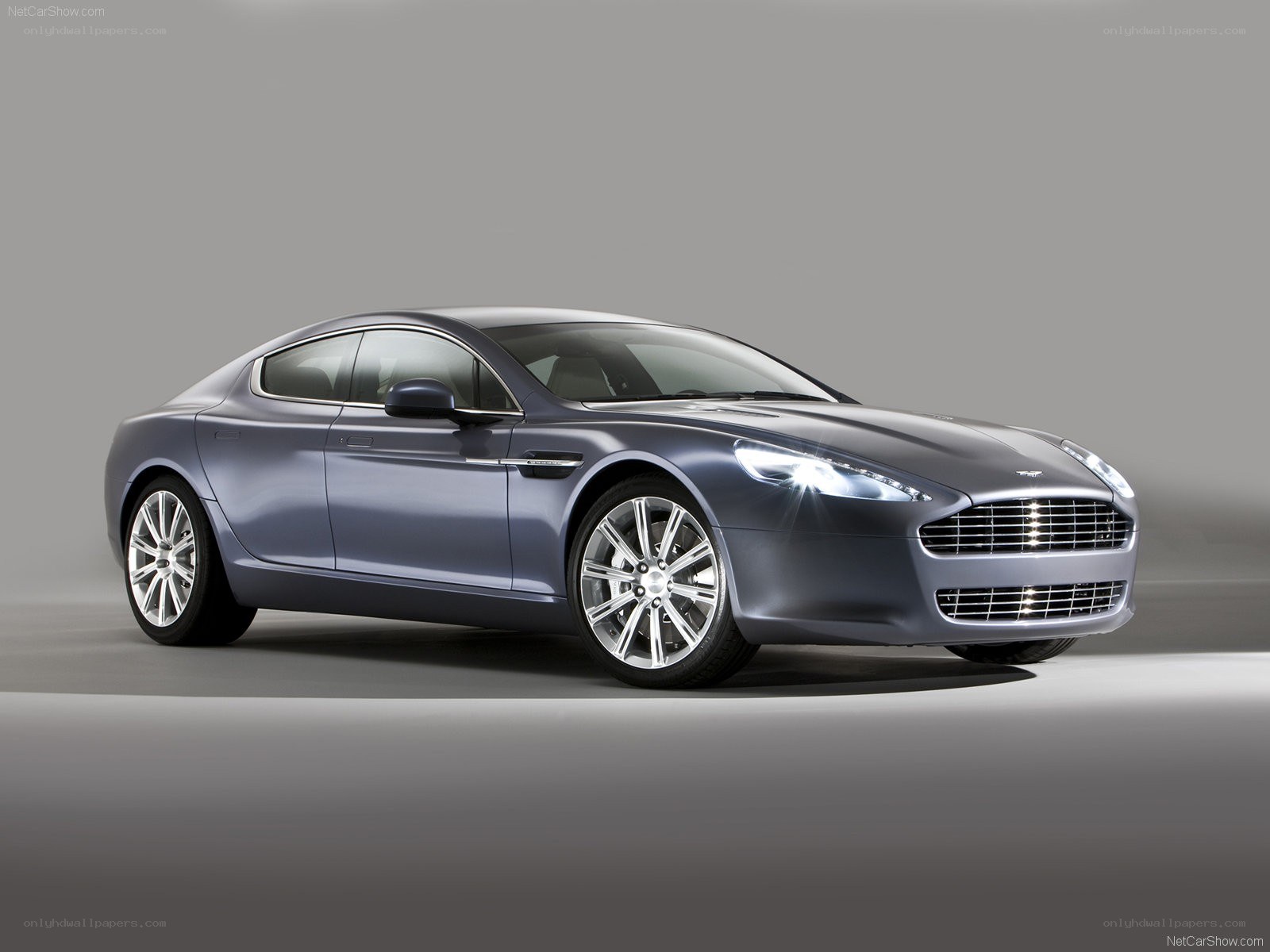 Aston Martin Rapide