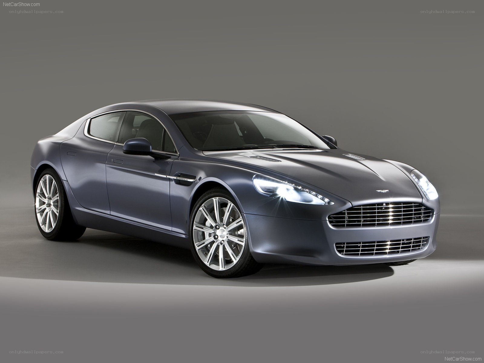 Aston Martin Rapide
