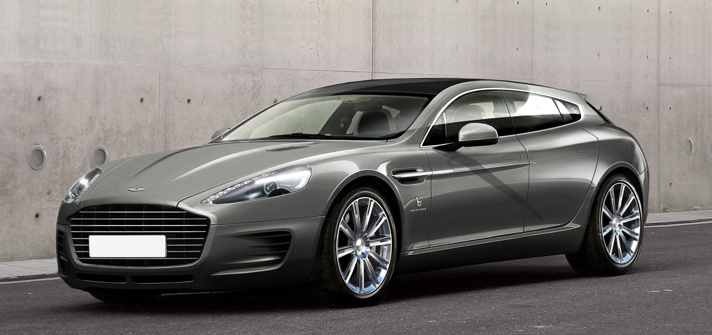 Aston Martin Rapide S