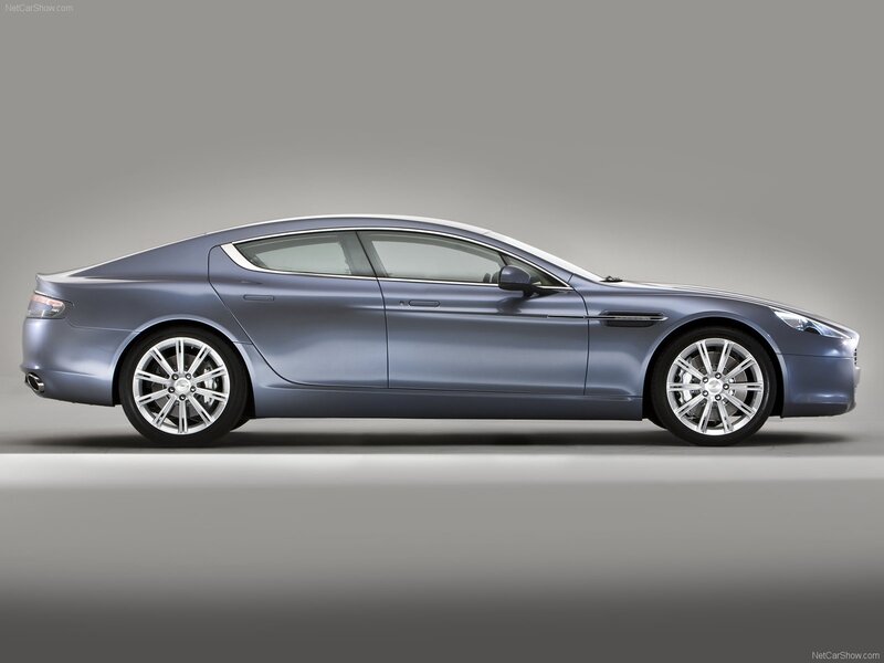 Aston Martin Rapide