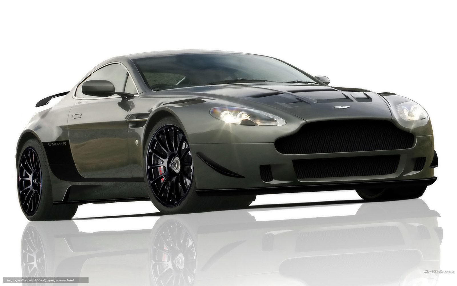 Aston Martin V12 Vantage