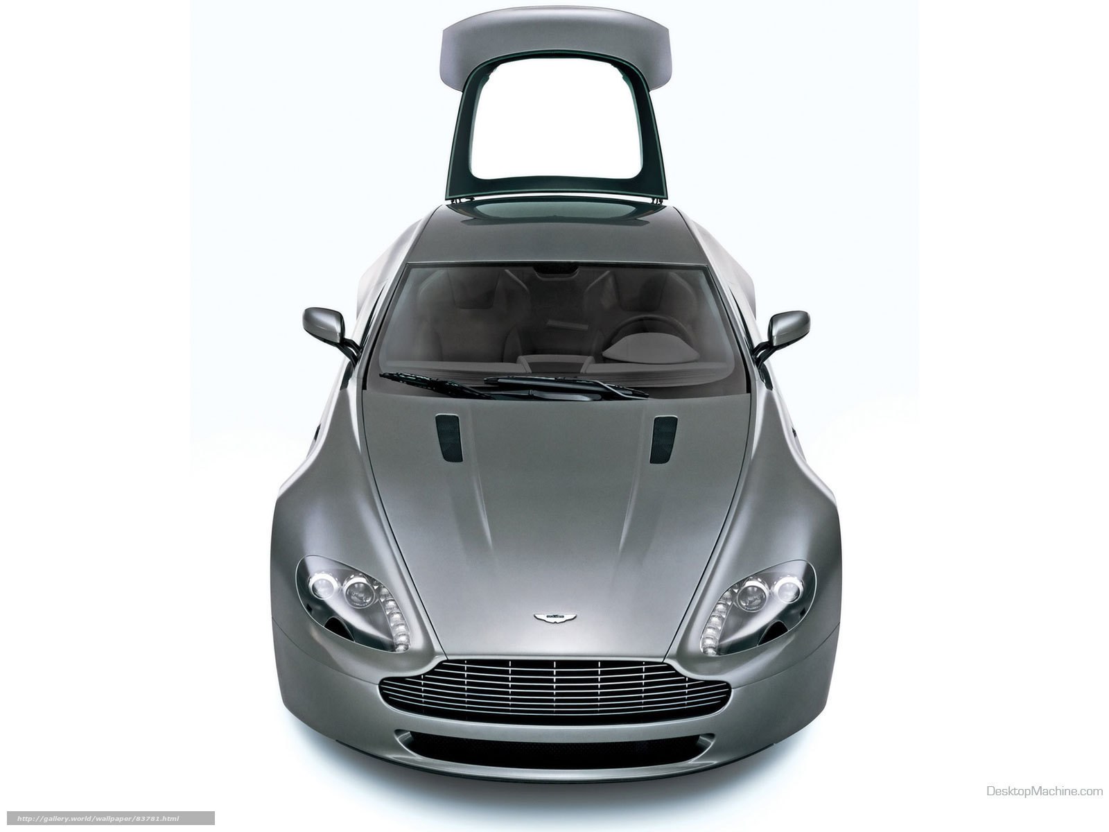 Aston Martin V12 Vantage