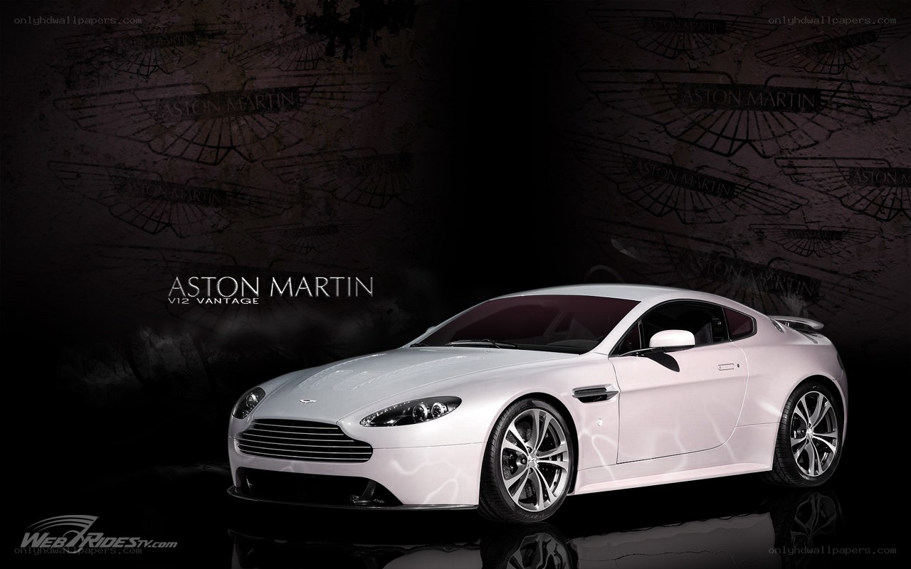 Aston Martin V12 Vantage