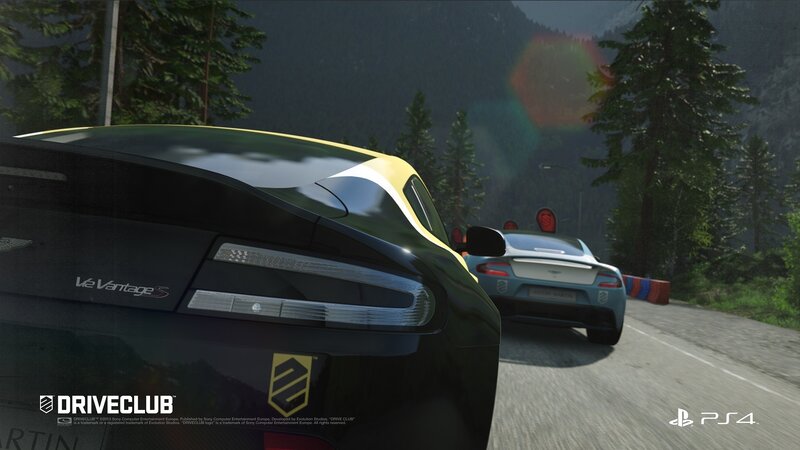Aston Martin V12 Vantage S