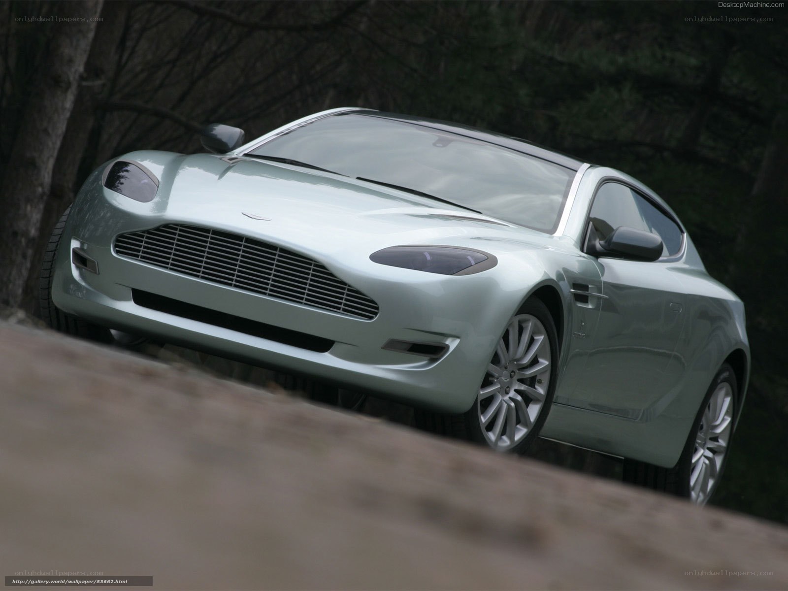 Aston Martin V12 Vantage