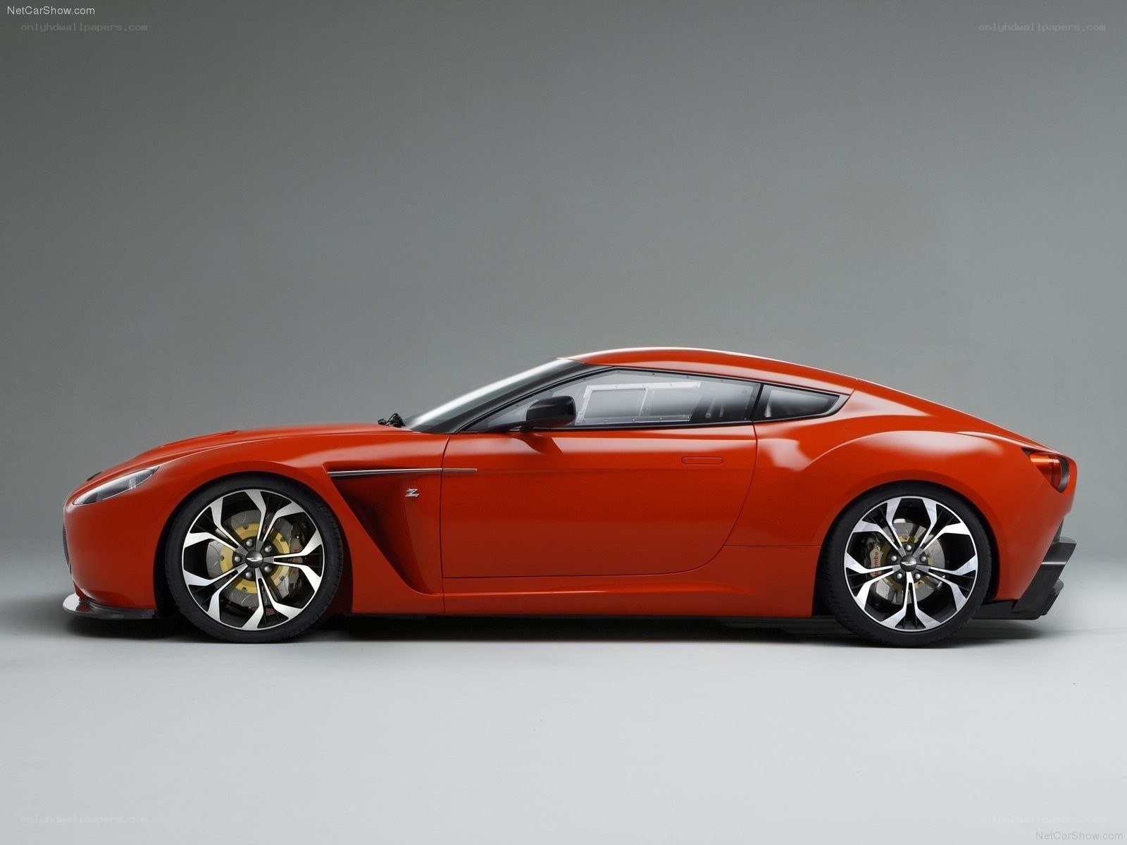 Aston Martin V12 Zagato
