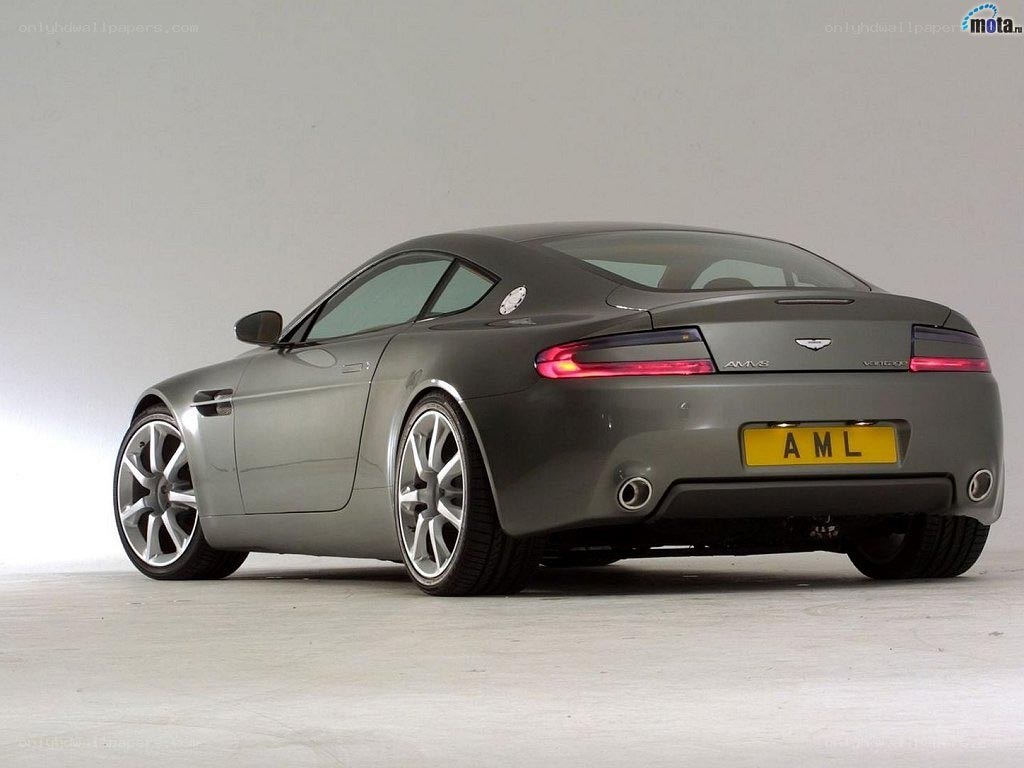 Aston Martin V8 Vantage