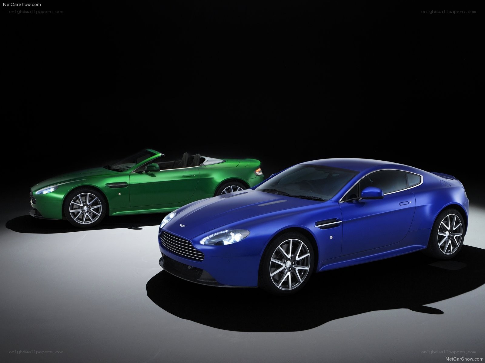 Aston Martin V8 Vantage
