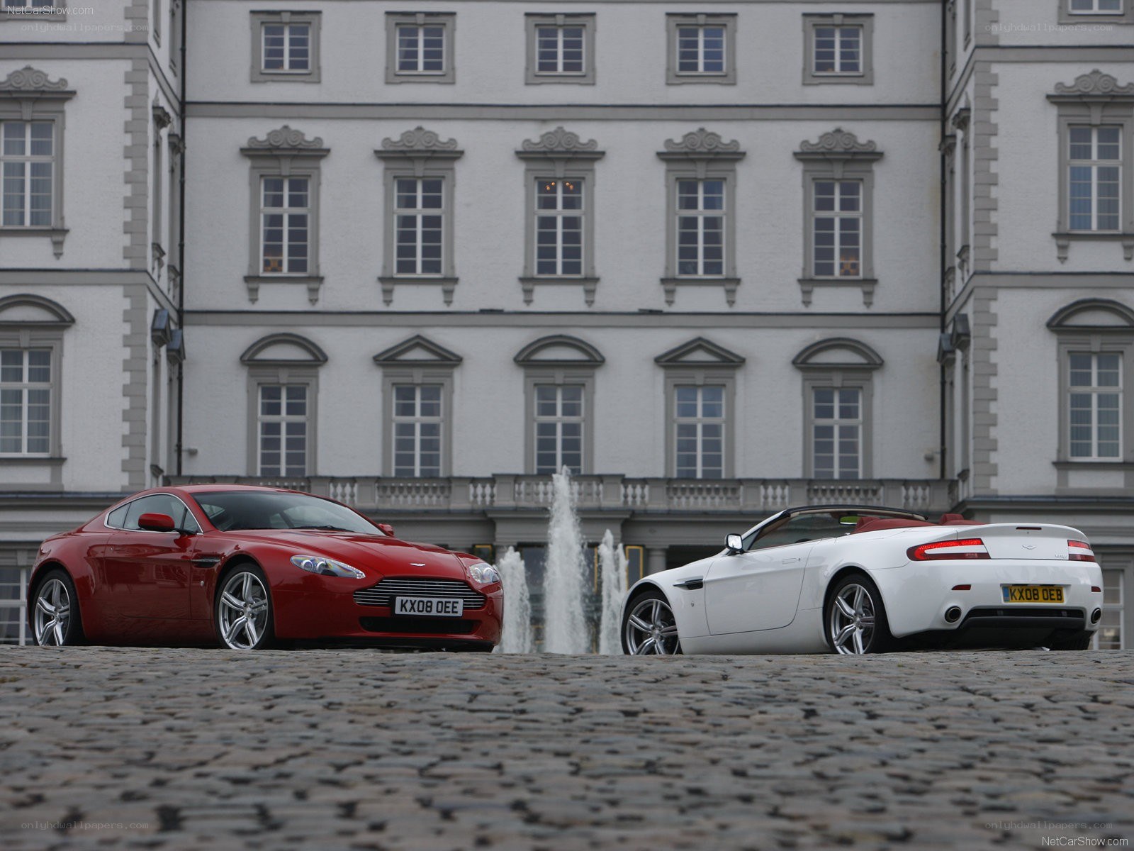 Aston Martin V8 Vantage